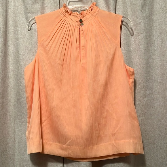 Marie Oliver Tops - Marie Oliver Arden Sleeveless Top Size Medium